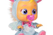 CRY BABIES Fantasy Jenna The Blue Pegasus EUC