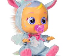 CRY BABIES Fantasy Jenna The Blue Pegasus EUC