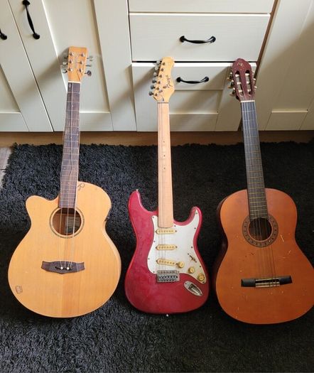 Guitars