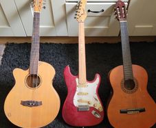 Guitars