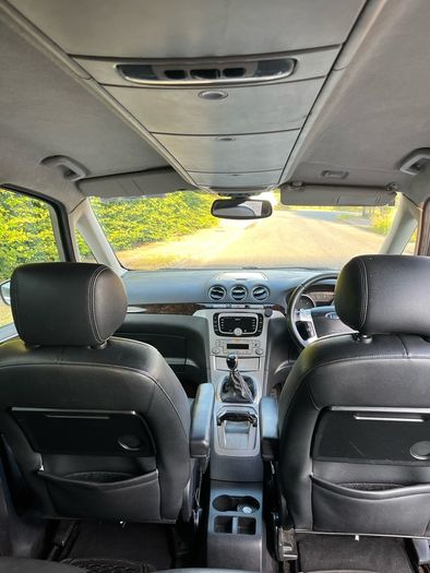 2008 Ford Galaxy