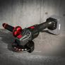 Parkside Performance X20V Cordless Brushless Angle Grinder + Cutting Disc Set. /  Performance X20V Cordless Brushless Impact Driver 1/4 Hex 226NM. / Parkside PERFORMANCE 230V / 1700W Corded Angle Grinder. 125mm Cutting Disc. Image 8