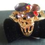 Cocktail Dress Ring. Image 2