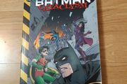 Batman Cataclysm Graphic Novel