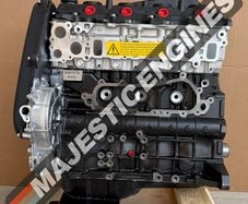 Toyota 2.5 D-4D Engine 2KD-FTV Long Block - New