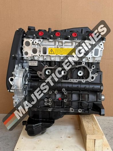 Toyota 2.5 D-4D Engine 2KD-FTV Long Block - New