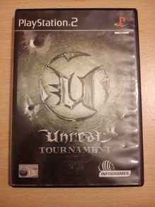 Unreal Tournament (PS2)