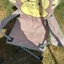 Kids foldable garden or camping chairs Image 2
