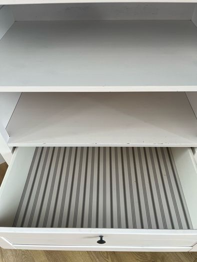 Ikea changing table