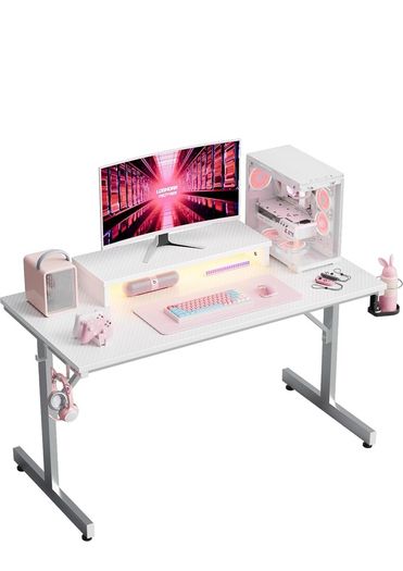 Gaming Desk 100CM Computer Desk