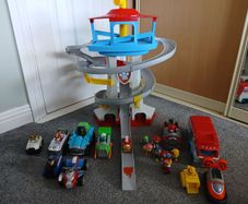 paw patrol bundle