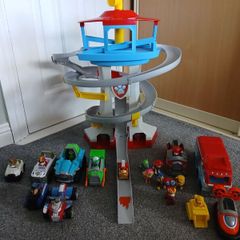 paw patrol bundle