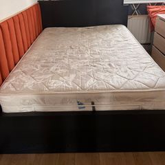 Double Mattress 190cm x 135 cm