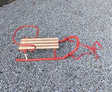 sledge