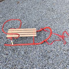 sledge