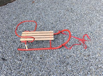 sledge