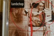 Lambchop CD  - I Hope You're Sitting Down / Jack's Tulips