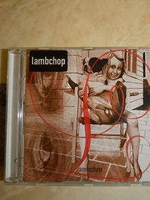 Lambchop CD  - I Hope You're Sitting Down / Jack's Tulips