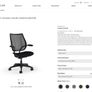 Office Chair - Humanscale Liberty (New - unused) Image 9