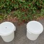 Beer Brew kit: mesh kettle, buckets, bottles Image 7