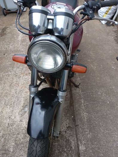 1993 Honda cb400