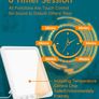 SAD Lamp - 15000 Lux Light Therapy with 3 Color Temperature, 6 Timer, Memory Function, Touch Control for Office/Desk/Home/Sleep Image 3