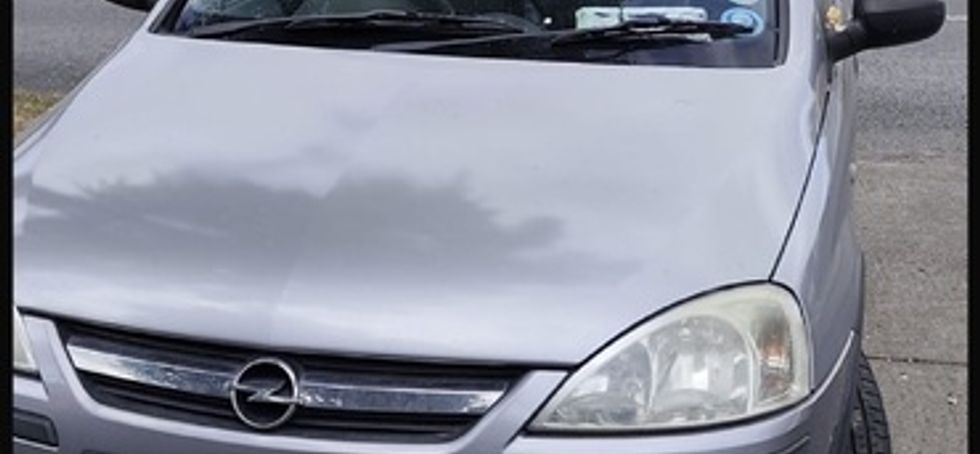2004 Opel Corsa