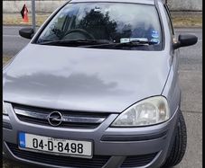 2004 Opel Corsa