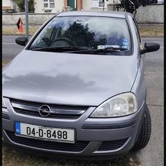 2004 Opel Corsa