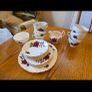 Vintage Colclough Bone China Tea Set Image 3