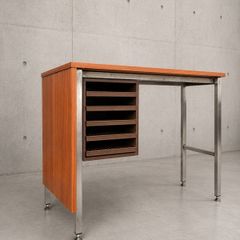 Mid century 1970s desk