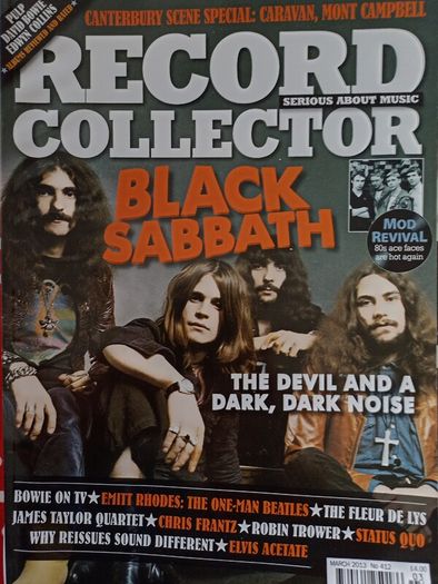 Record Collector