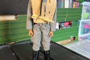 action man 40th anniversary Battle of Britain Luftwaffe Pilot &amp; eagle eye figure