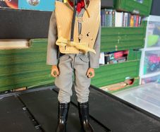 action man 40th anniversary Battle of Britain Luftwaffe Pilot & eagle eye figure