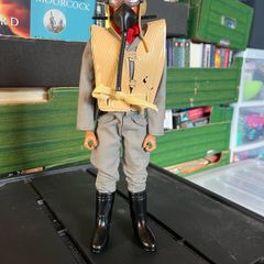 action man 40th anniversary Battle of Britain Luftwaffe Pilot & eagle eye figure