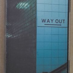 Rare Irish band tape RAW NOVEMBRE