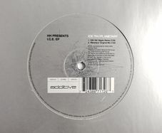 HH Presents - I.C.E. EP - Ice 794! - Late 90s Trance Beast! Absolutely Bangin Club Classic! Not To Be Missed! Absolutely Rallied Copy, But A Bargain!