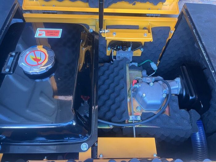 10 kVA diesel generator