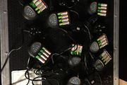 8 GP Rechargeable Battery Packs with 44 NIMH 2600mAh Rechargeable Batteries