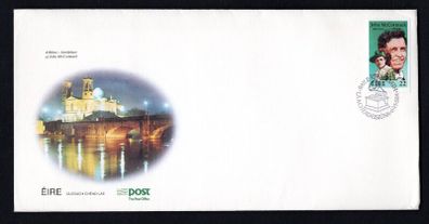 1984 Ireland Birth Centenary of Count John McCormack Commemorative An Post First Day Cover