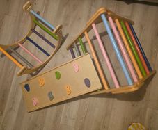 Climbing Frame - Toddler Indoor