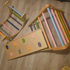 Climbing Frame - Toddler Indoor