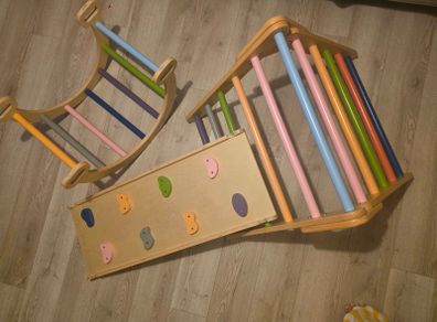 Climbing Frame - Toddler Indoor