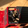 Bruder Jeep Wrangler Unlimited Rubicon 1:16 Image 9