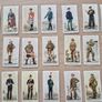 Uniforms of the Territorial Army Cigarette Cards by John Player & Sons 1939 Set of 50 History Military Uniforms Collectable Image 3