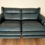 Set of two Electric Leather Recliner Sofas Image 6