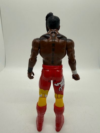 wwe Kofi Kingston action figure