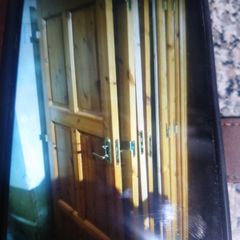 8 pre-hung doors