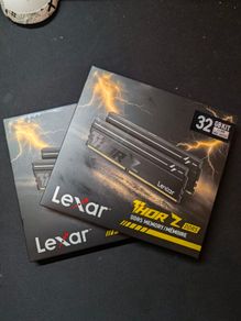Ddr 5 32 Gb 2x16 Gb 6000 Mhz Cl36