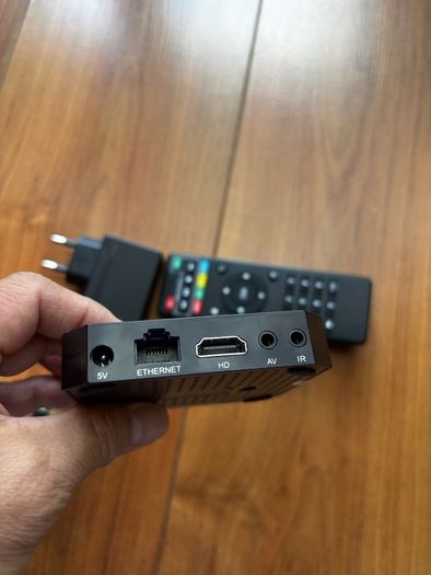 X96 Mini Android TV